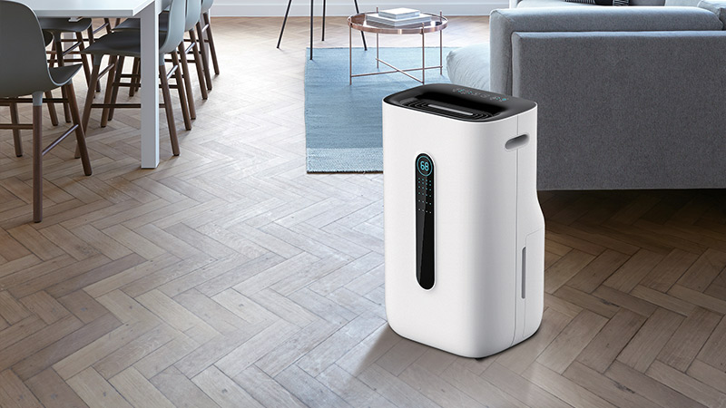 Yoozor dehumidifier lineup